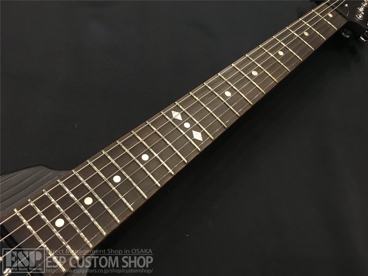 Zemaitis ZVWA22 BK Black（新品/送料無料）【楽器検索デジマート】