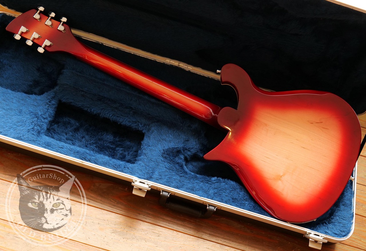 Rickenbacker Model 620 Fireglo（中古）【楽器検索デジマート】