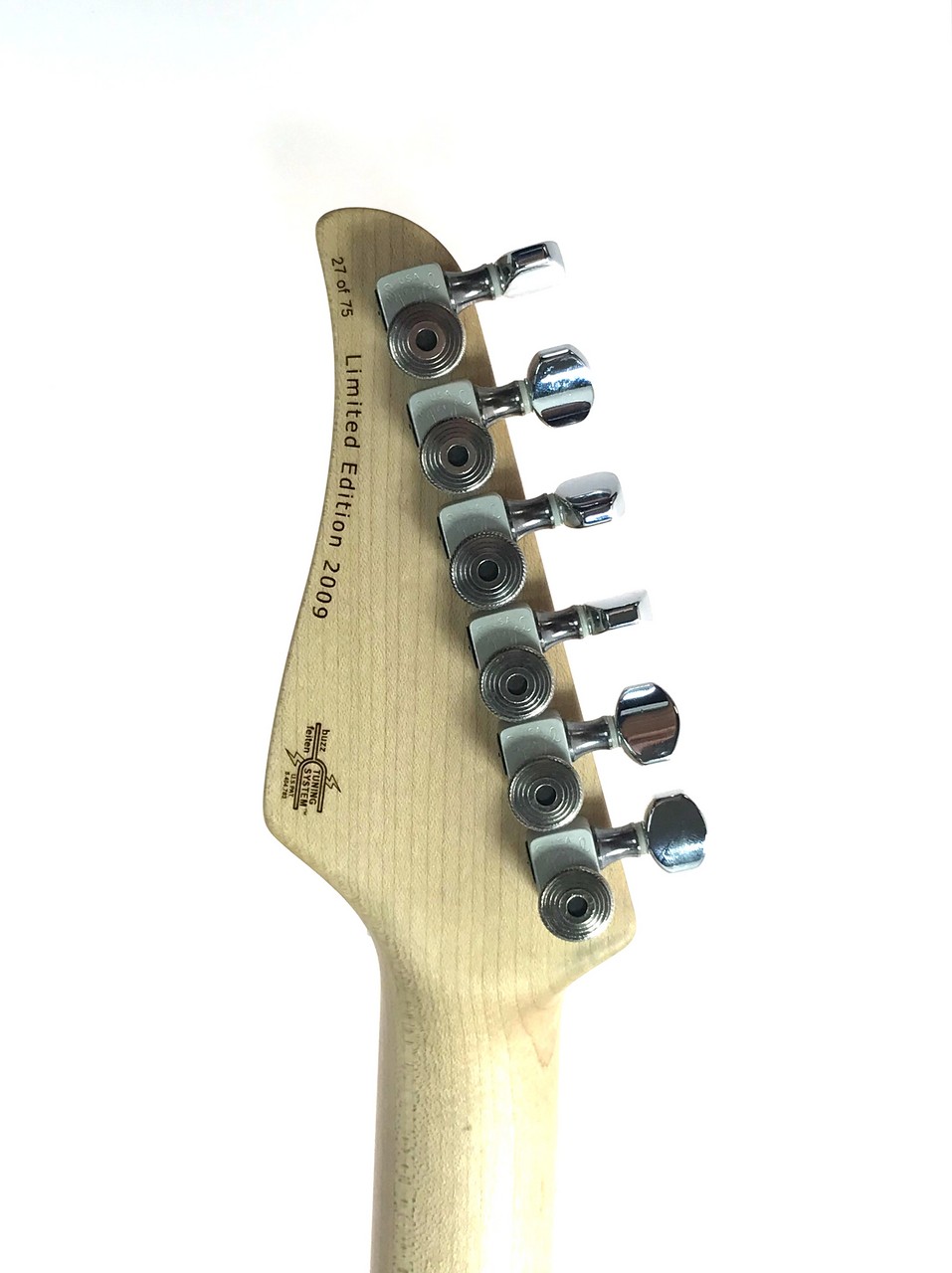 Suhr Modern Carve Top Limited 2009（中古）【楽器検索デジマート】