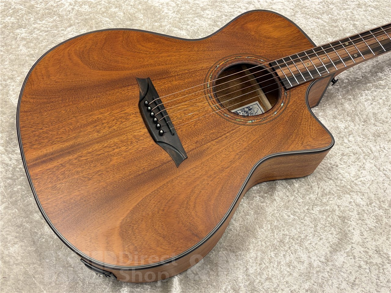 Bromo Guitars BAT2MCE【Natural】（新品/送料無料）【楽器検索
