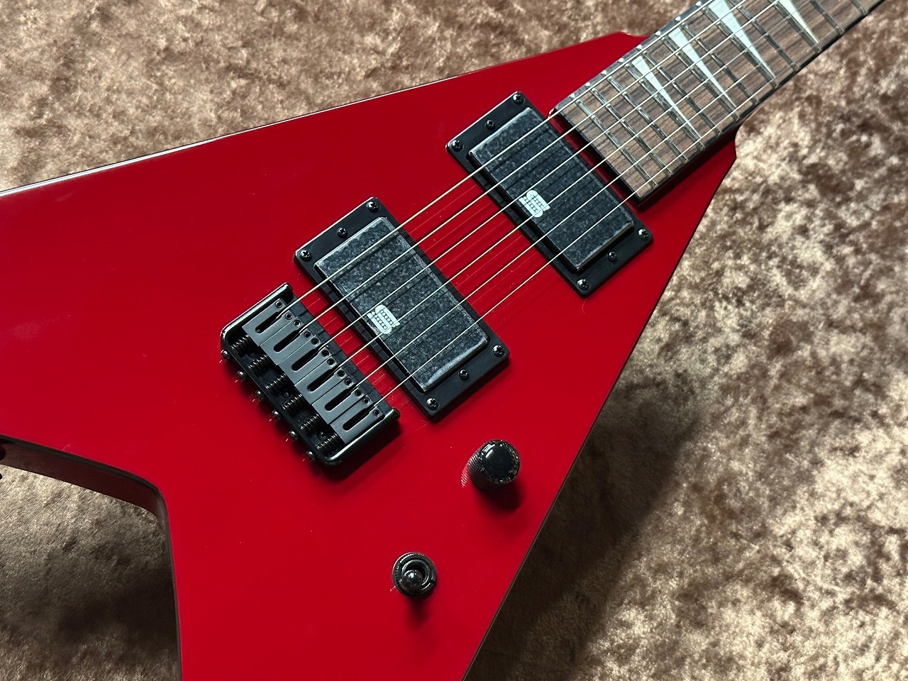 Jackson Limited Edition KVX HT King V（新品/送料無料）【楽器