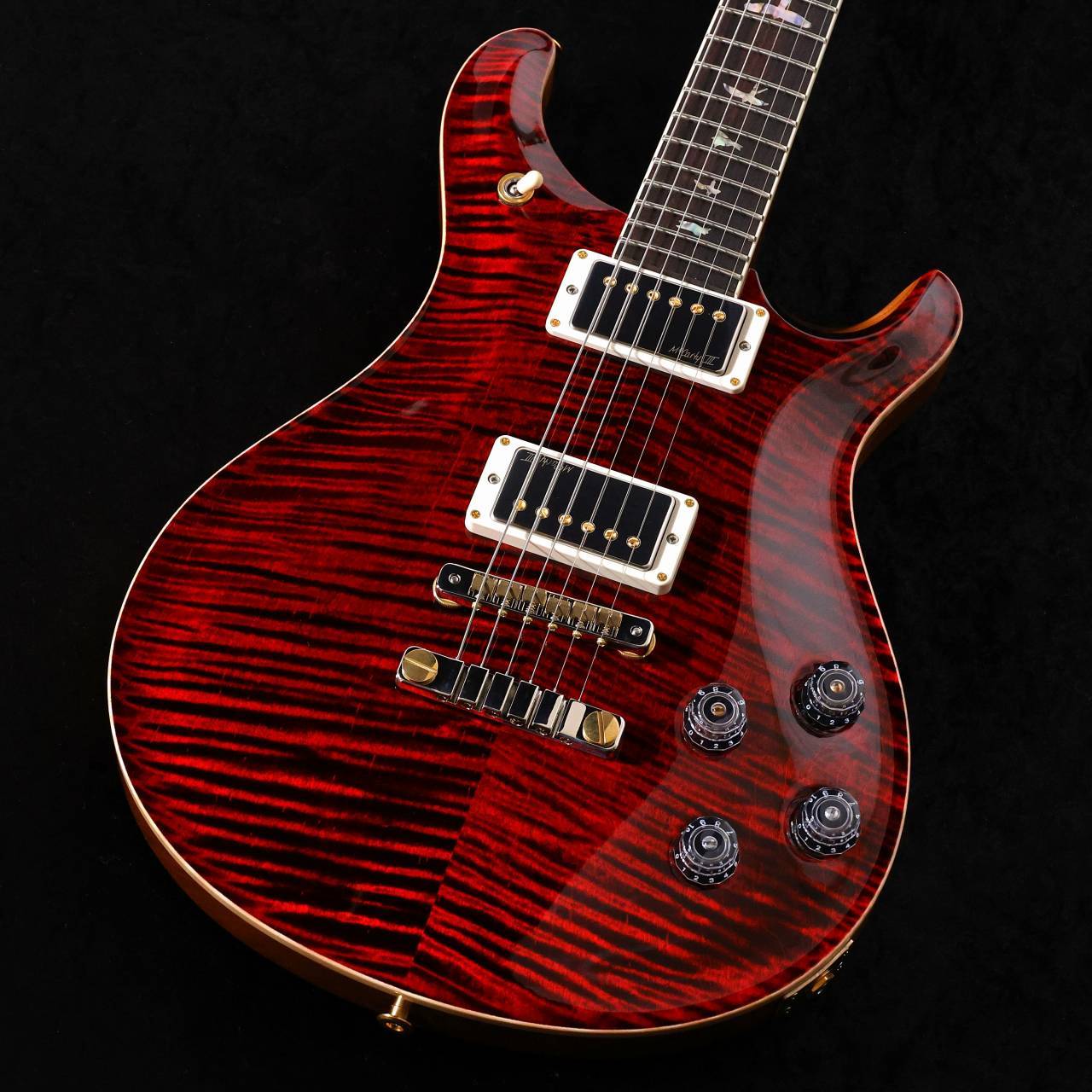 Paul Reed Smith(PRS) 2025 McCarty 594 10Top Red Tiger(3.60kg)【S/N