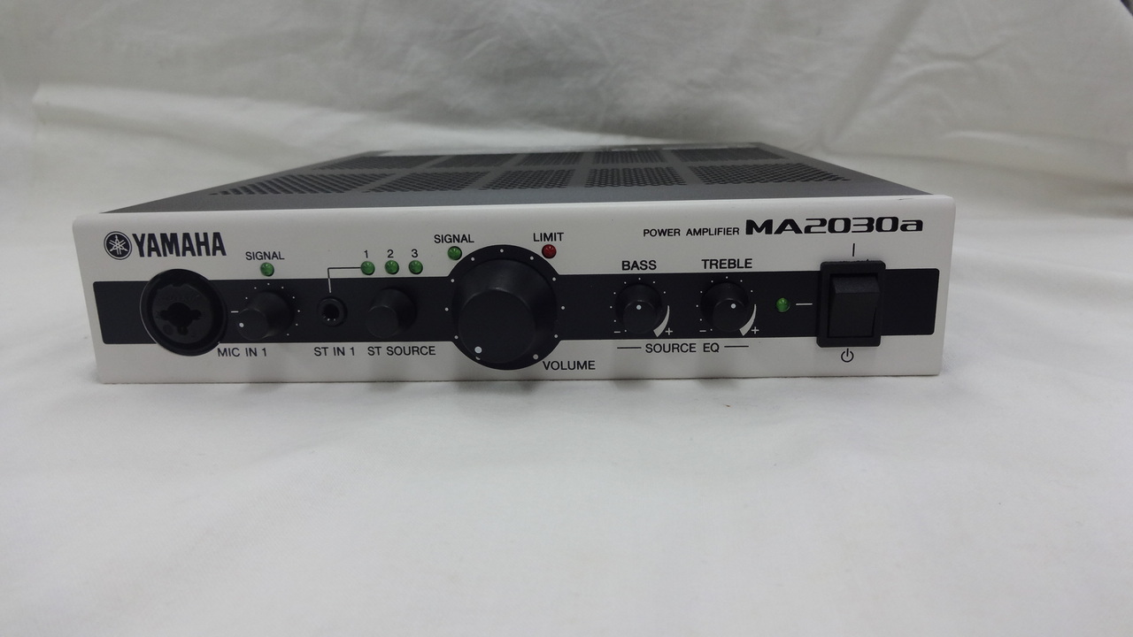 YAMAHA MA2030a（中古/送料無料）【楽器検索デジマート】