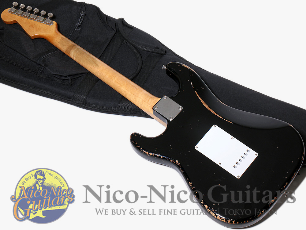 Fullertone Guitars 2022 Stroke 60 Rusted (Black)（中古