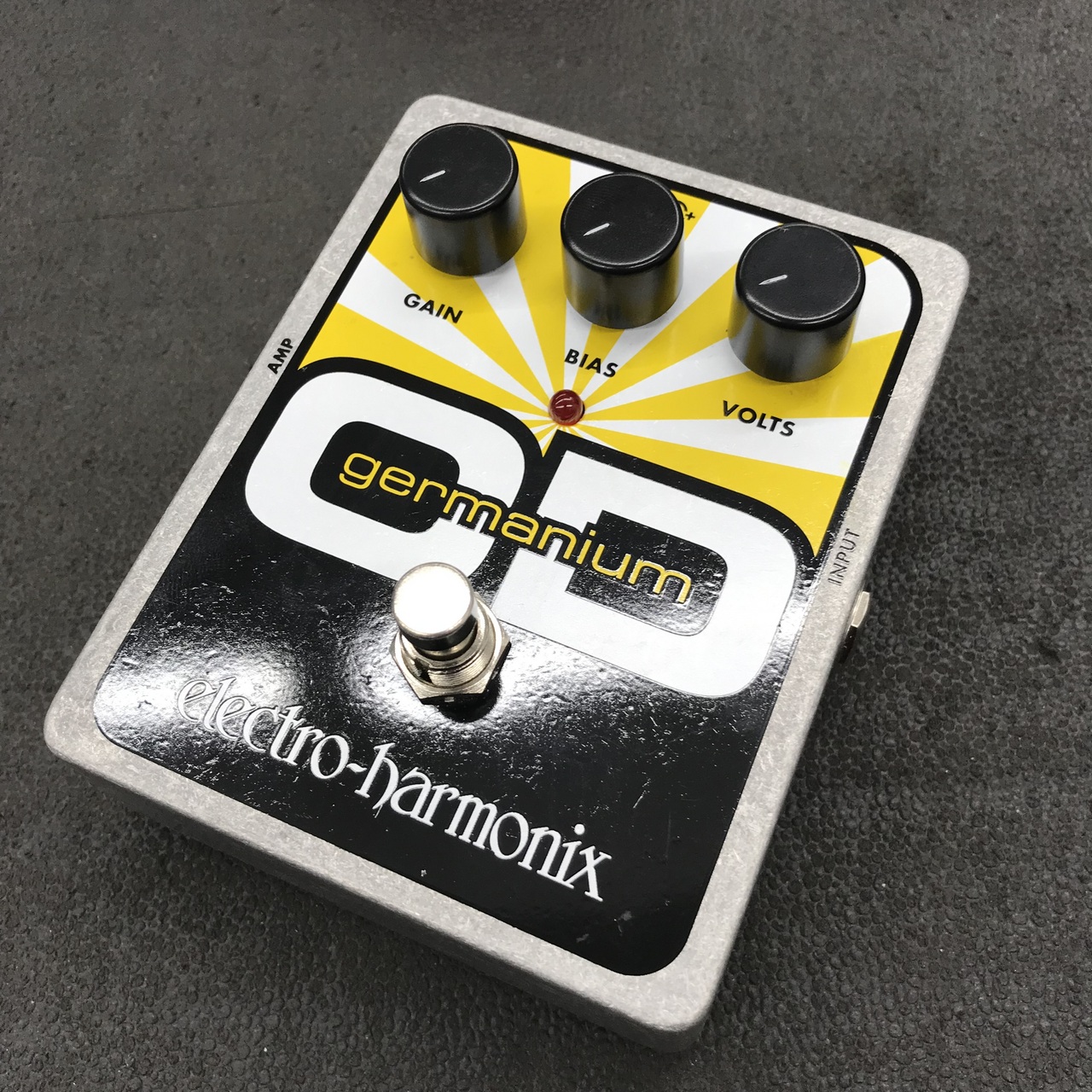 Electro-Harmonix GERMANIUM OD（中古）【楽器検索デジマート】