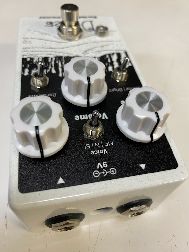 EarthQuaker Devices Dunes（新品）【楽器検索デジマート】