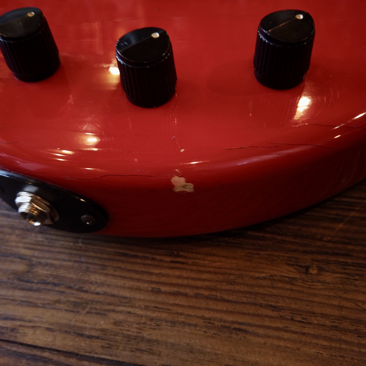 Fernandes フェルナンデス エレキベース FRB-55 レッド FERNANDES Fernandes FRB-55 Electric Bass エレキベース