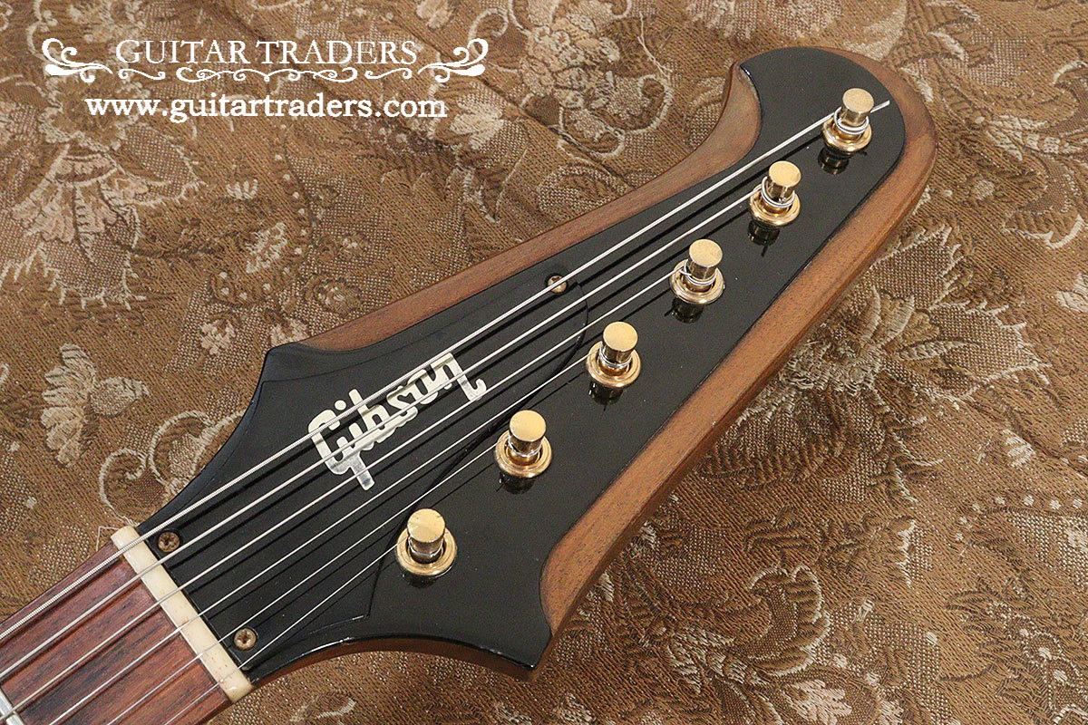 Gibson 1976 Firebird 76 Bicentennial（ビンテージ）【楽器検索