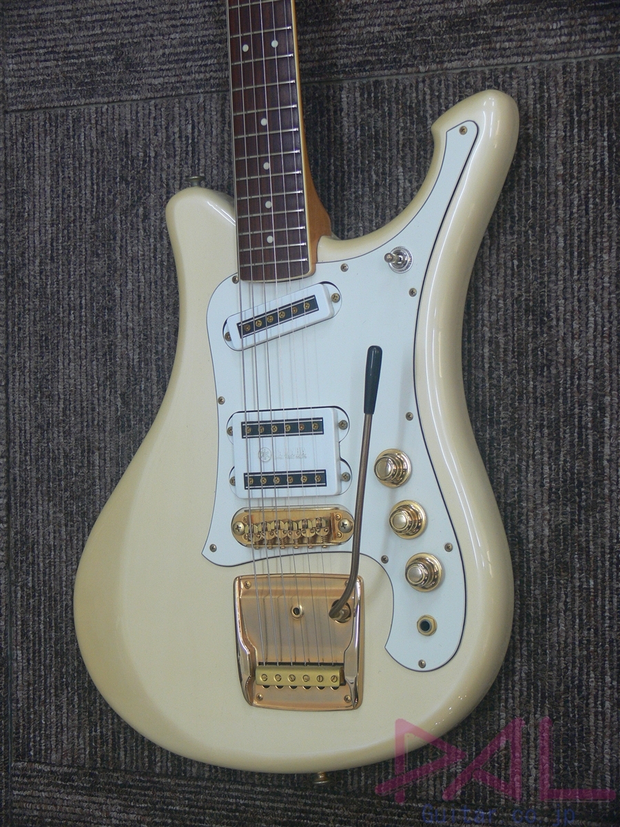 YAMAHA SG-7 Pearl White 20th Anniversary（ビンテージ）【楽器検索