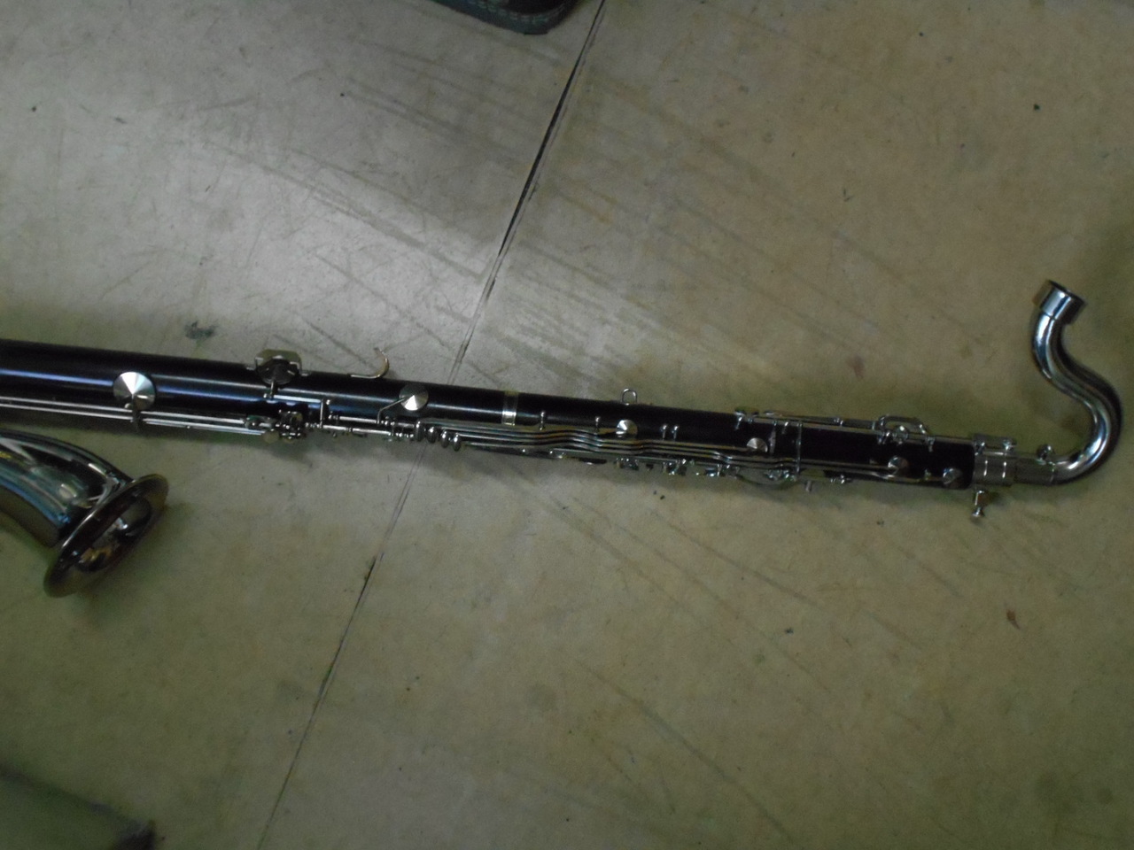 Leblanc Leblanc Paris フランス ルブラン バスクラリネット