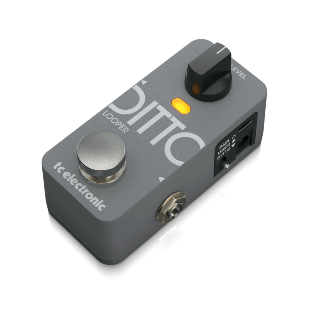 tc electronic エフェクター ルーパー tc electronic Ditto 2 Looper