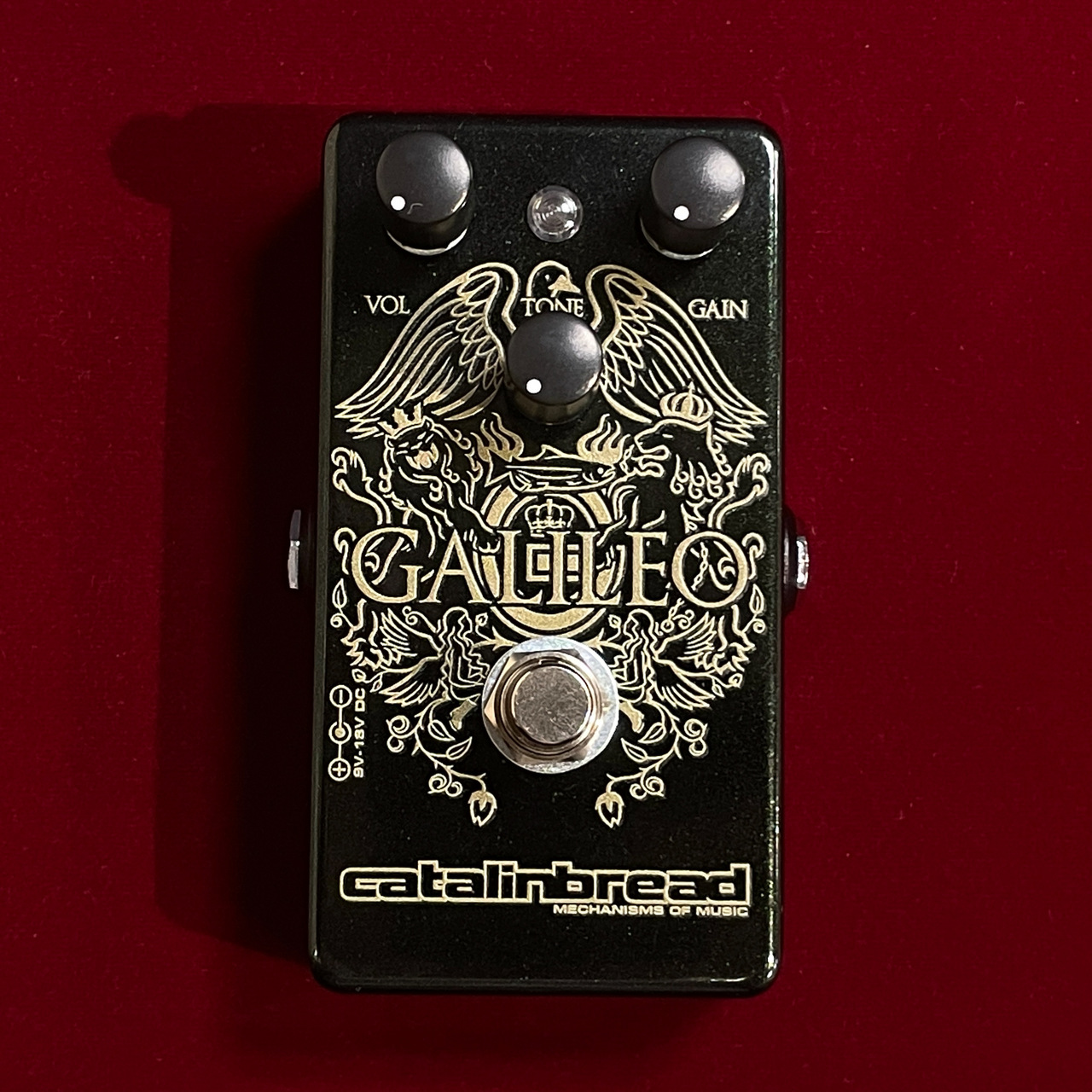 自作Galileo MKII（QUEENブライアンメイ・サウンド）/レッド 今年人気のブランド品や 自作Galileo MKII（QUEENブライアンメイ
