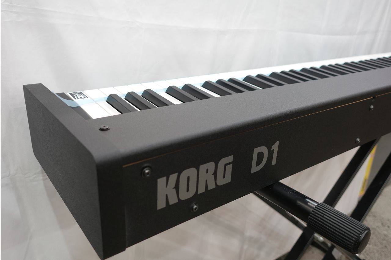 KORG D1 DIGITAL PIANO 個体A 即納可能!【台数限定アウトレット特価