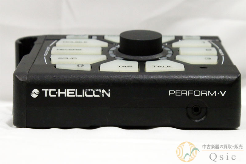 TC-Helicon PERFORM-V [PL361]【神戸店在庫】（中古）【楽器検索
