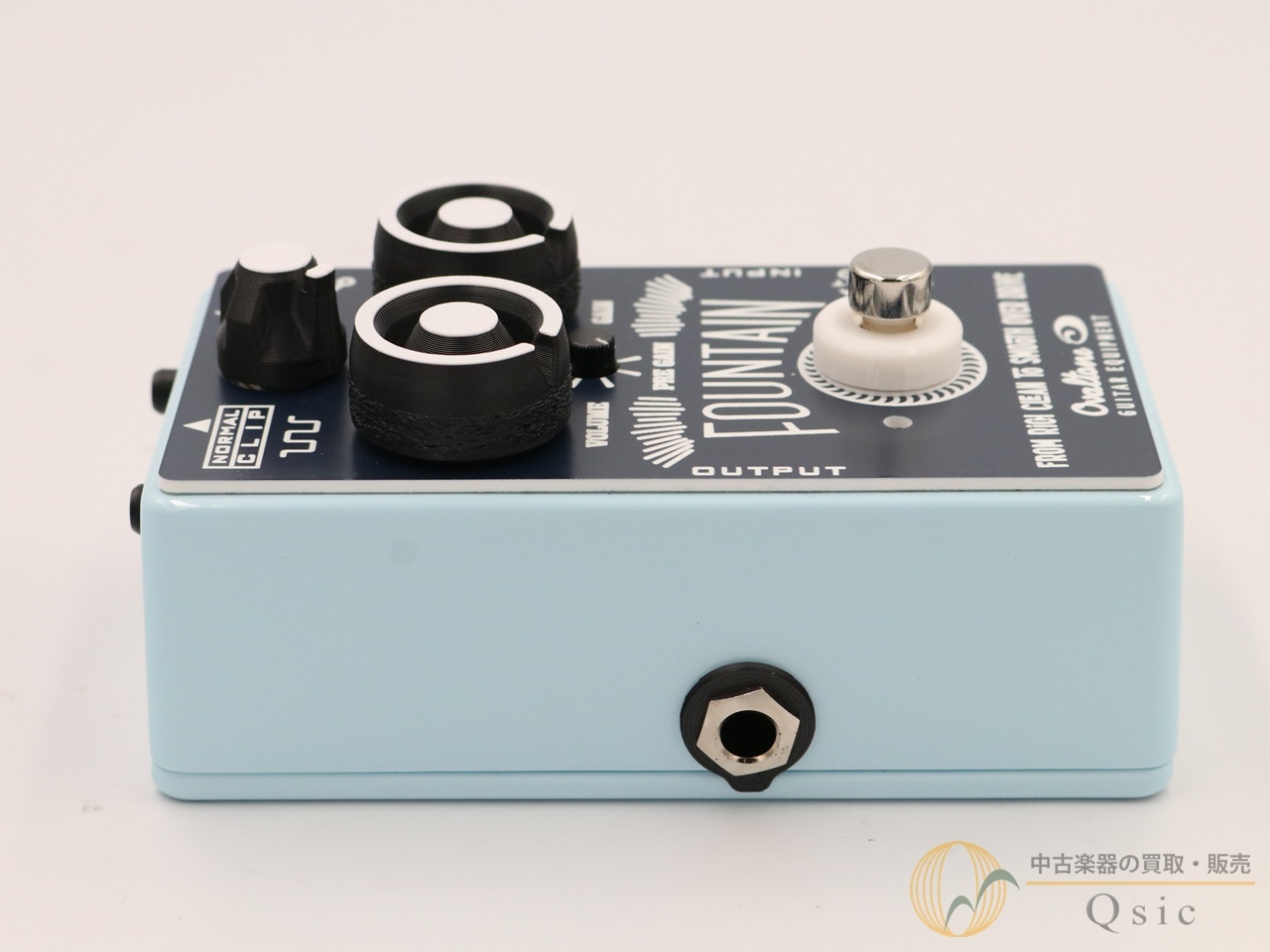 Ovaltone FOUNTAIN 2025ver [SM809]【神戸店在庫】（中古）【楽器検索