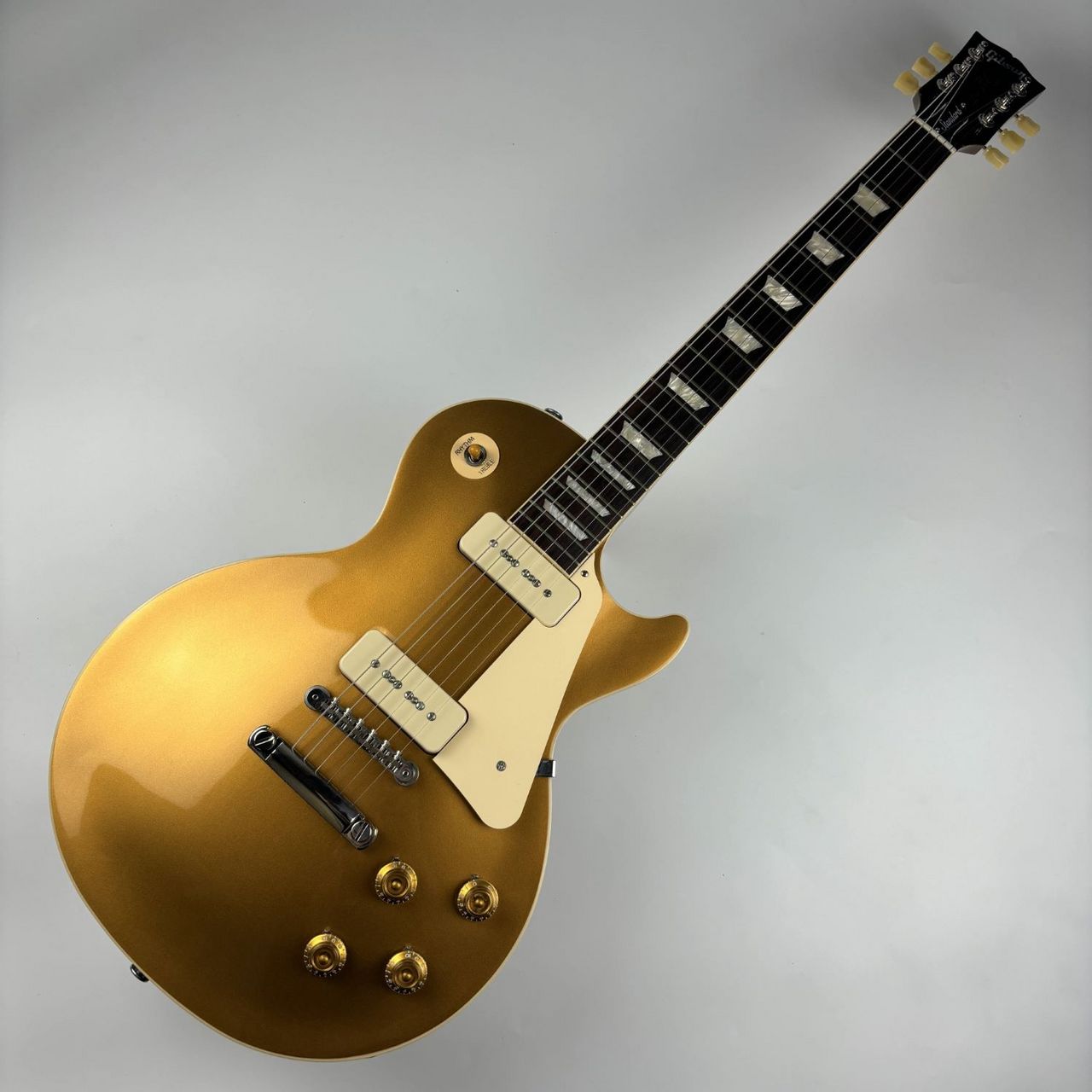 Les Paul カスタムレリック '50 P90 ゴールドトップ　レスポール Gibson Les Paul Standard '50s P90 Gold Top レスポール