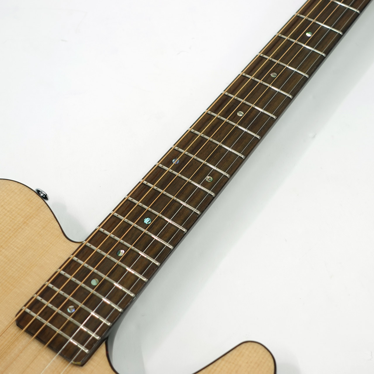 SCHECTER Oriental Line OL-FL-P / Satin Natural 【SPOT Model