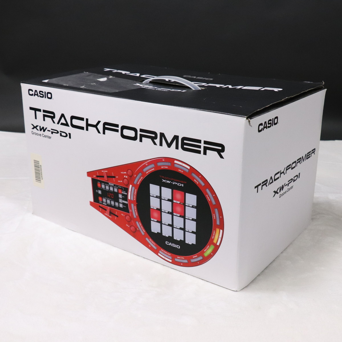 Casio XW-PD1 【梅田店】（中古）【楽器検索デジマート】