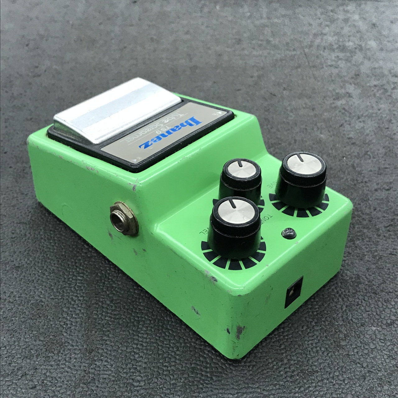 Ibanez TS9 1st Reissue（中古/並行輸入）【楽器検索デジマート】