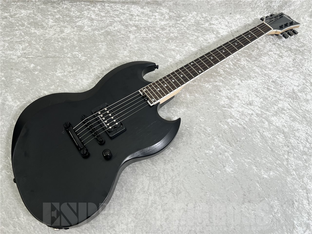 EDWARDS E-VIPER-1H(Alternative Black)（新品/送料無料）【楽器