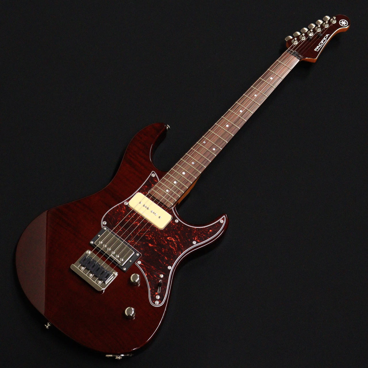 YAMAHA PACIFICA611HFM パシフィカ ルートビアー(RTB)（新品）【楽器