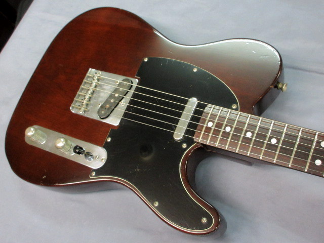 Tokai TE60-RR / Breezy Sound 1981 （ビンテージ）【楽器検索デジマート】