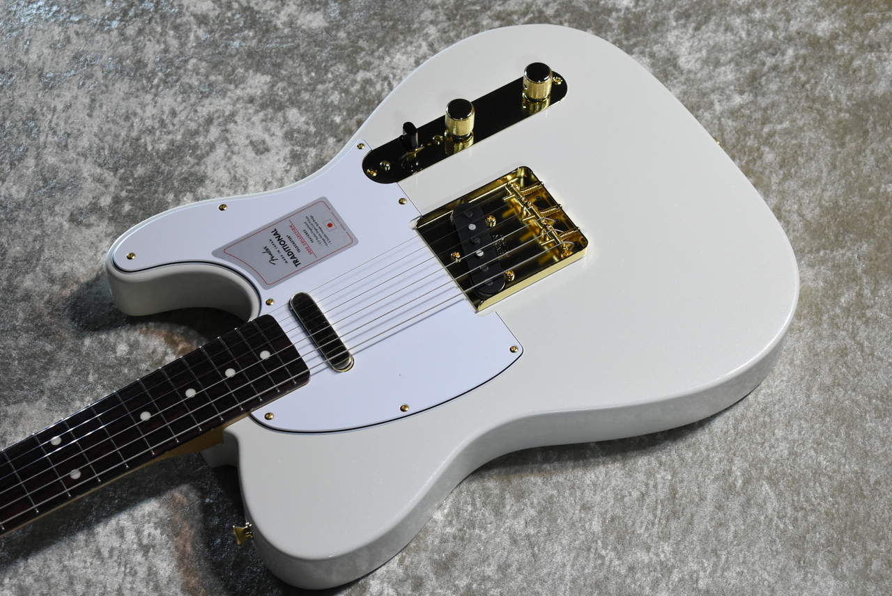 Fender Made in Japan Traditional 2025 Collection '60s Telecaster