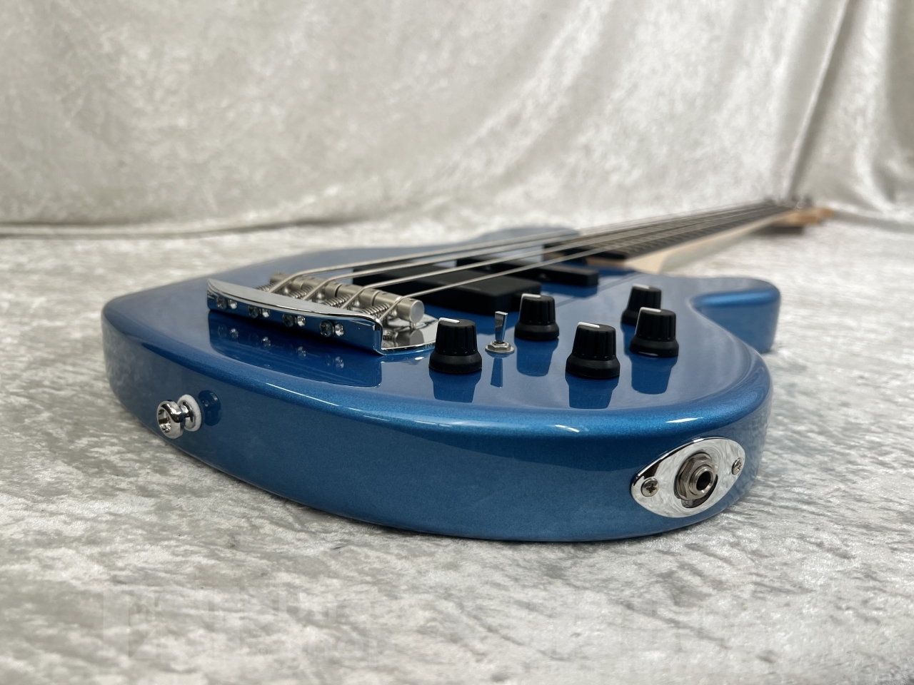 Lakland SK-4CL / Rosewood FB (Lake Placid Blue)（新品/送料無料