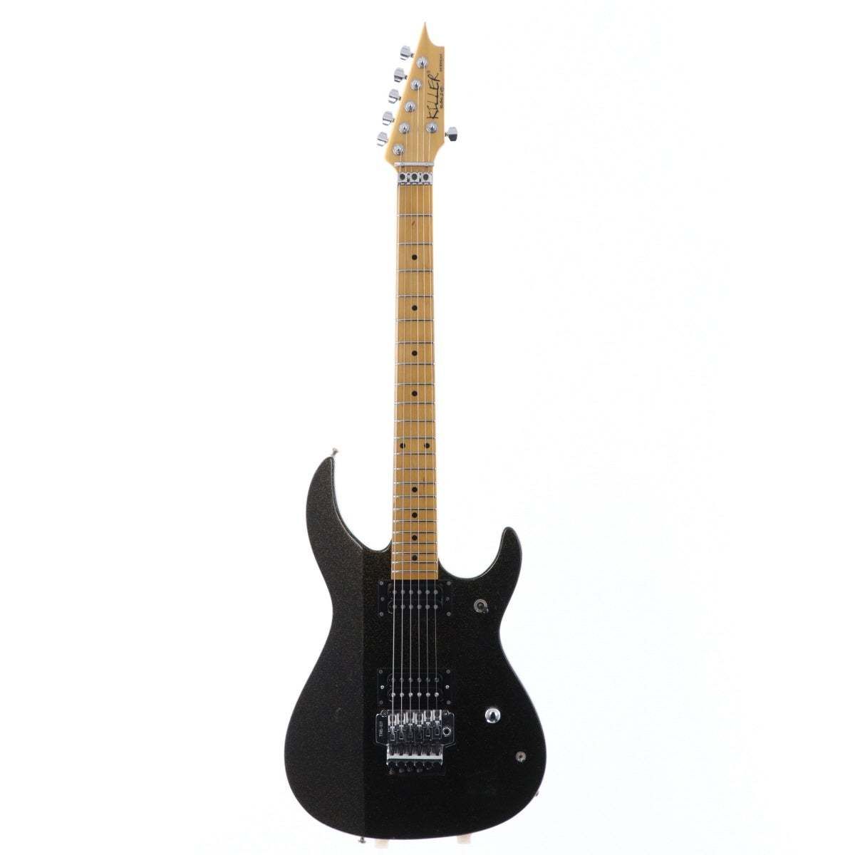 Killer KG-SERPENT Galaxy Black 【梅田店】（中古/送料無料）【楽器
