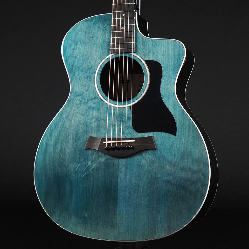 【送料込】Taylor アコースティックギター 214ce純製ストラップ等付属 Taylor 214ce-K SB Plus テイラー 【 名古屋パルコ店 】 | 島村