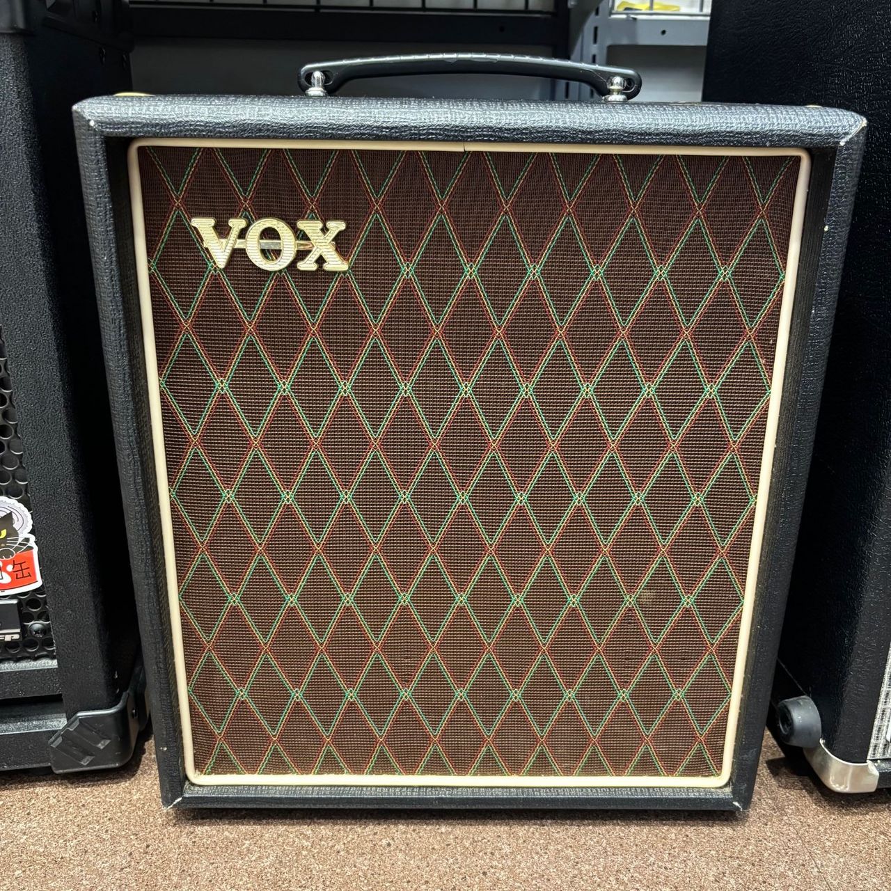 VOX T-15 ベース用アンプ 中古 ヴォックス VOX T-15 ベースアンプ（中古）【楽器検索デジマート】