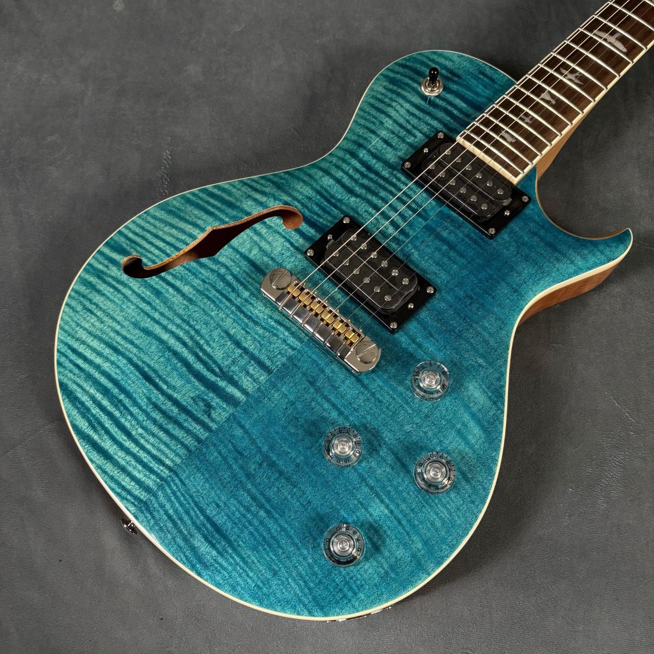 PRS SE Zach Myers エレキギター 青 Amazon | PRS SE ZACH MYERS MC エレキギター ポールリード