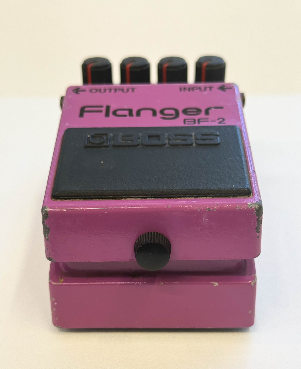BOSS Flanger BF-2 日本製 フランジャー 希少】BOSS BF-2 Flanger 日本製 フランジャー BOSS BF-2