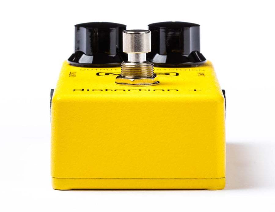 MXR M104 distortion+ ディストーションプラス エムエックス