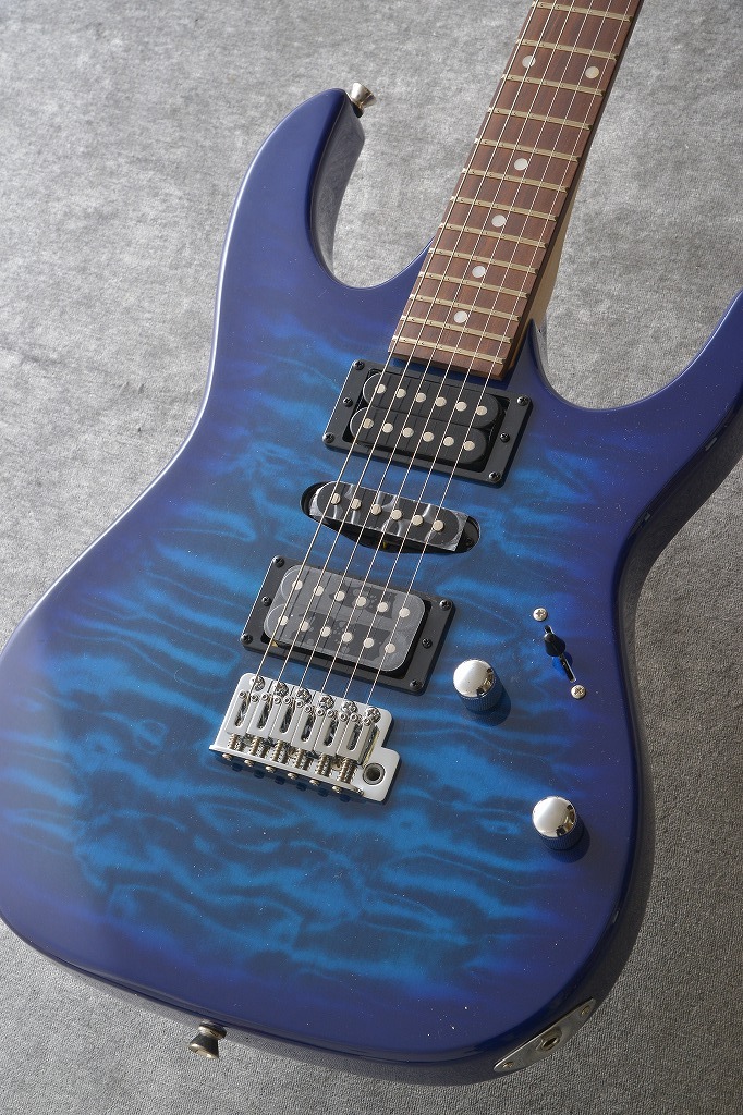 Ibanez GIO Series GRX70QA-TBB【送料無料】【ケーブルプレゼント