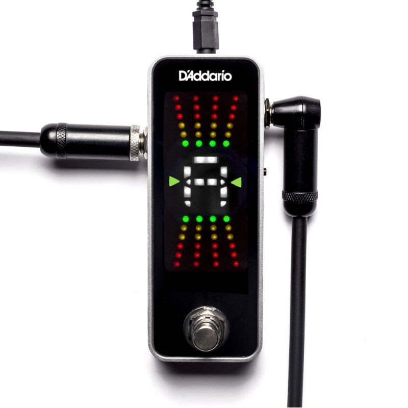 D'Addario Chromatic Pedal Tuner [PW-CT-20]（新品/送料無料）【楽器