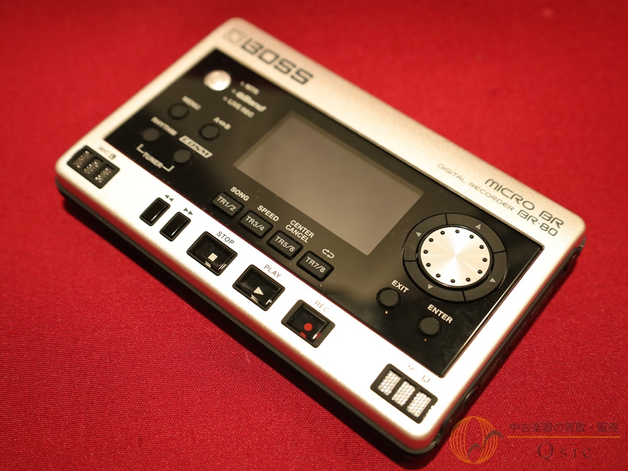 BOSS BR-80 2024年製 [UM666]【神戸店在庫】（中古）【楽器検索