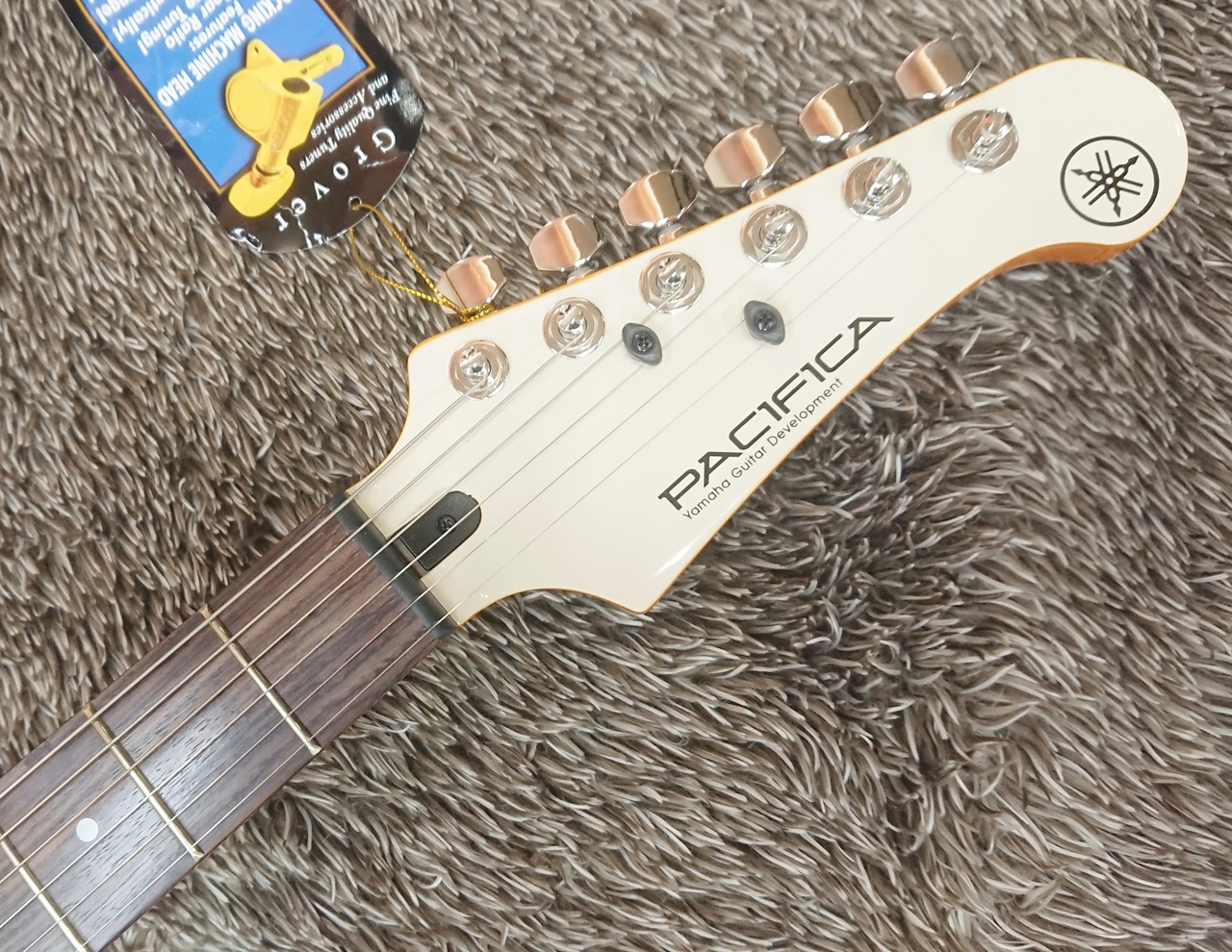 YAMAHA PACIFICA612VIIX VW (Vintage White)【アウトレット特価