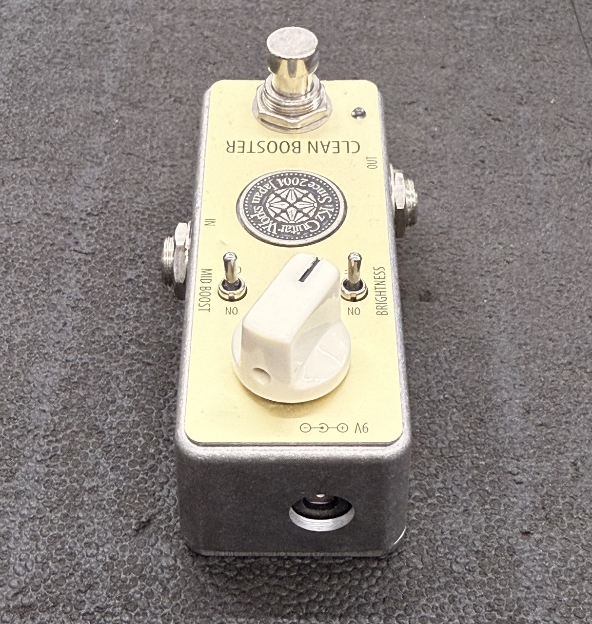 Kz Guitar Works Kz CLEAN BOOSTER（中古）【楽器検索デジマート】