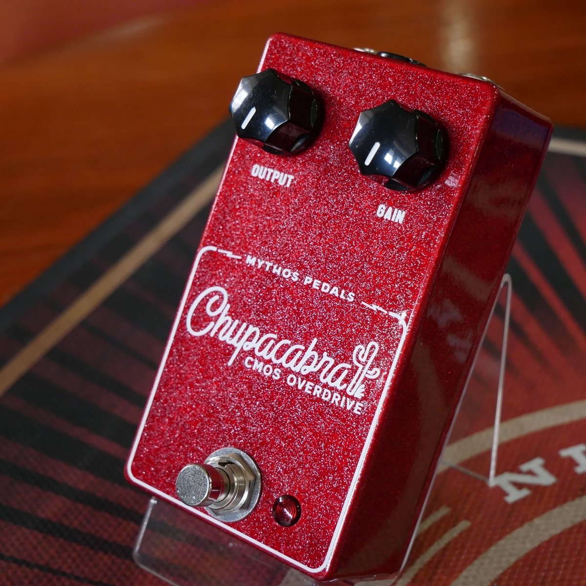 Mythos Pedals Chupacabra CMOS 【美品USED】（中古/送料無料）【楽器