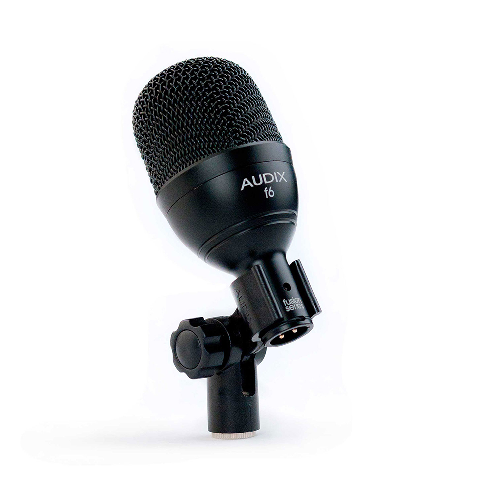 AUDIX f6 ダイナミックマイク Audix f6 楽器用ダイナミックマイク（新品/送料無料）【楽器検索