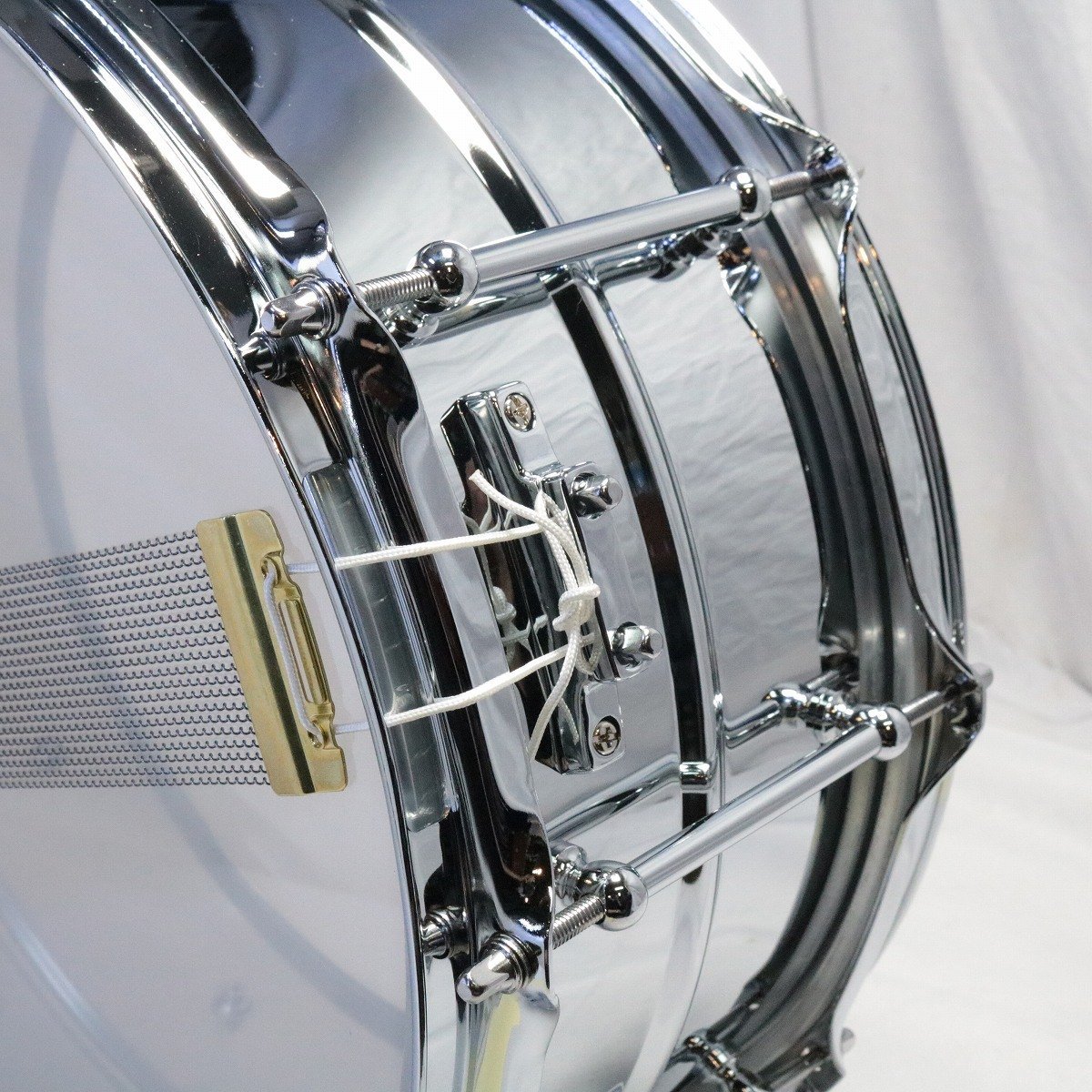 Ludwig LW6514SL SUPRALITE Series スチール 14X6.5 ラディック スネア