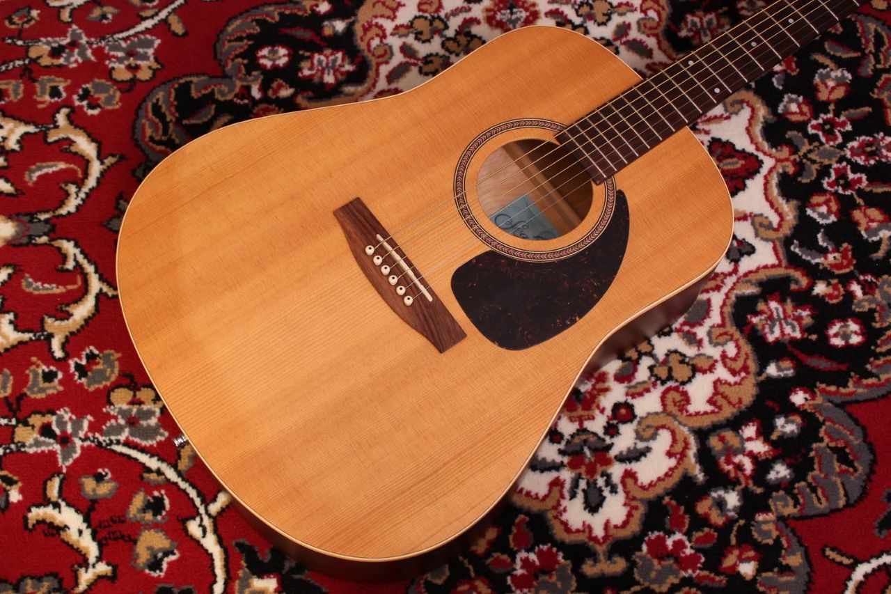 【海外限定】 Seagull S6 spruce（中古/送料無料）【楽器検索デジマート】 ギター