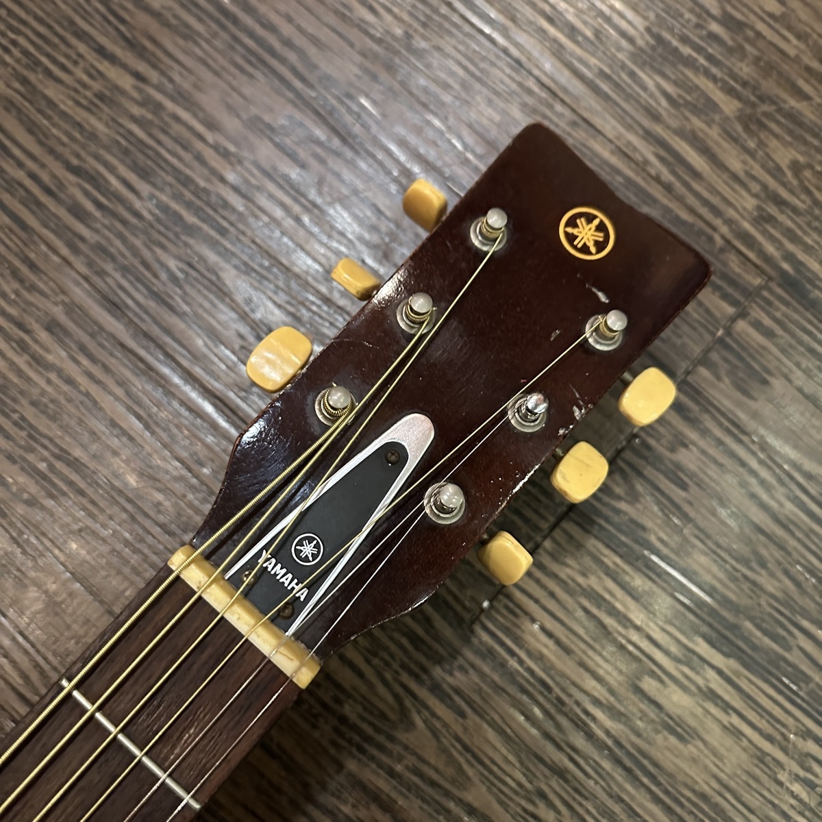 YAMAHA FG-140 Red Label Acoustic Guitar（中古/送料無料）【楽器検索 