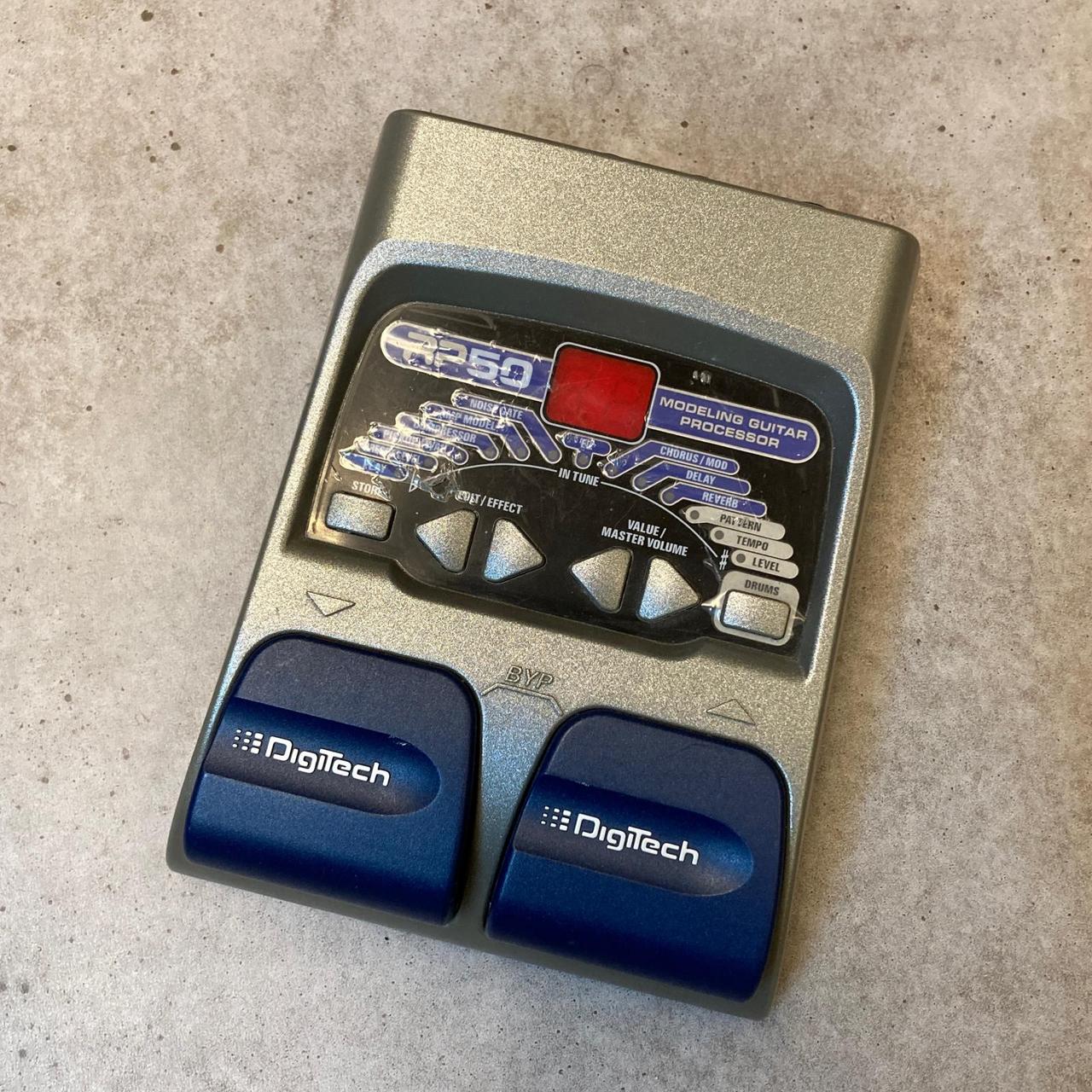 DigiTech RP50【三重本店】（中古）【楽器検索デジマート】