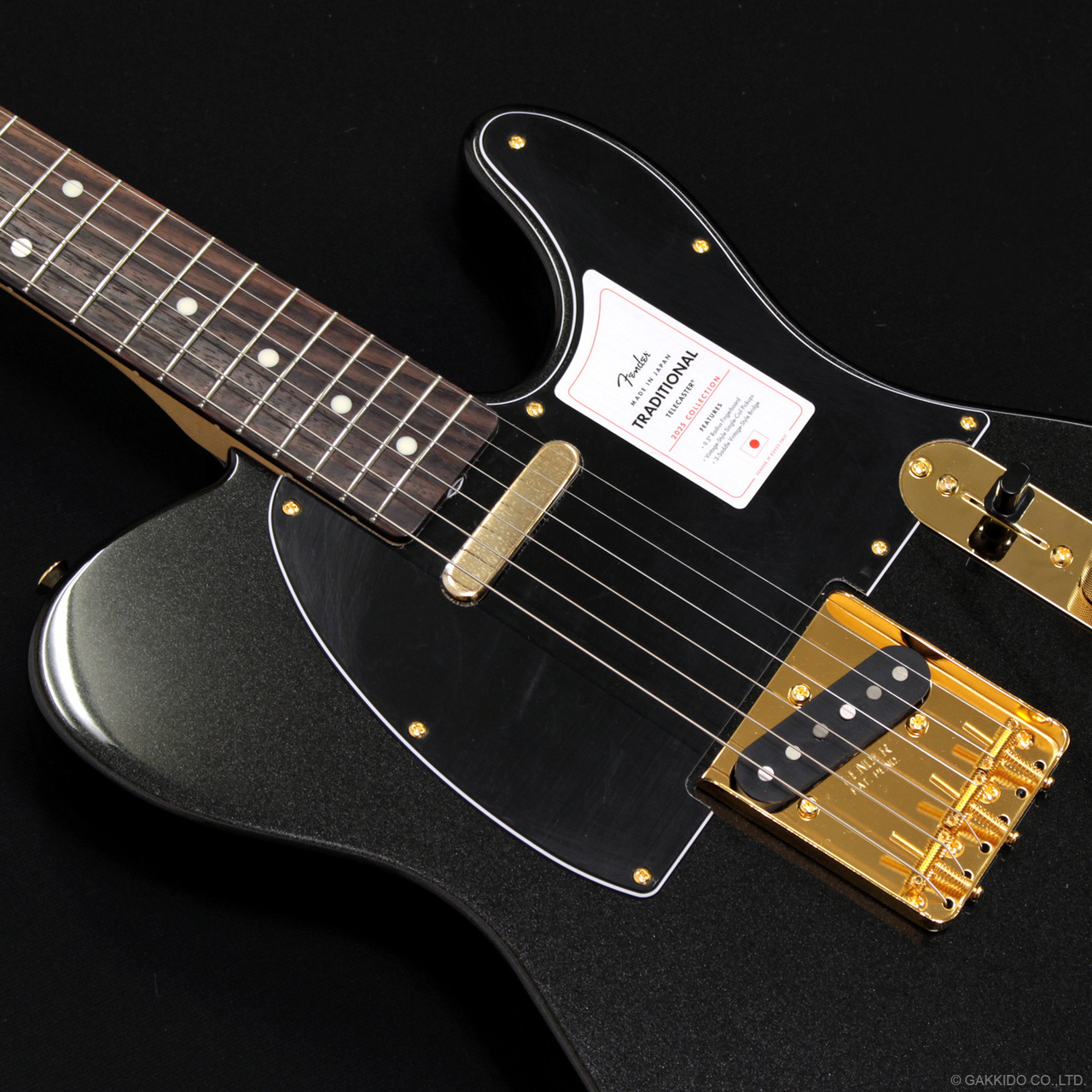 Fender Made in Japan Traditional 2025 Collection 60s Telecaster
