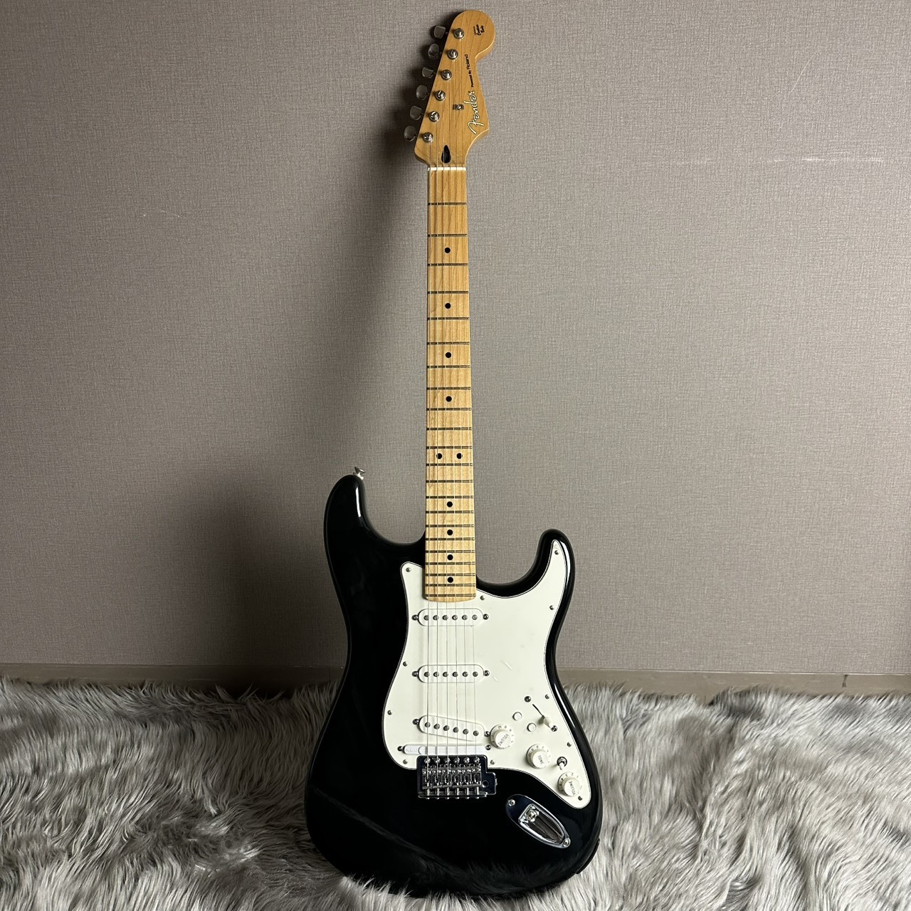 Fender ×Roland GC-1-BLK GK-Ready Stratocaster【現物画像】（中古