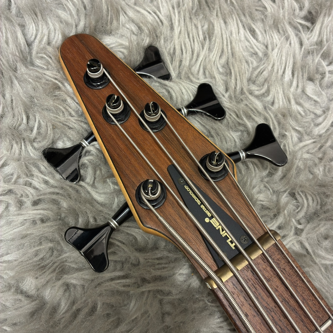 【希少・美品】TUNE TBC-5S 5弦ベース エレキベース チューン Tune 【中古】TBC-5S【国産5弦ベース】（中古/送料無料）【楽器検索