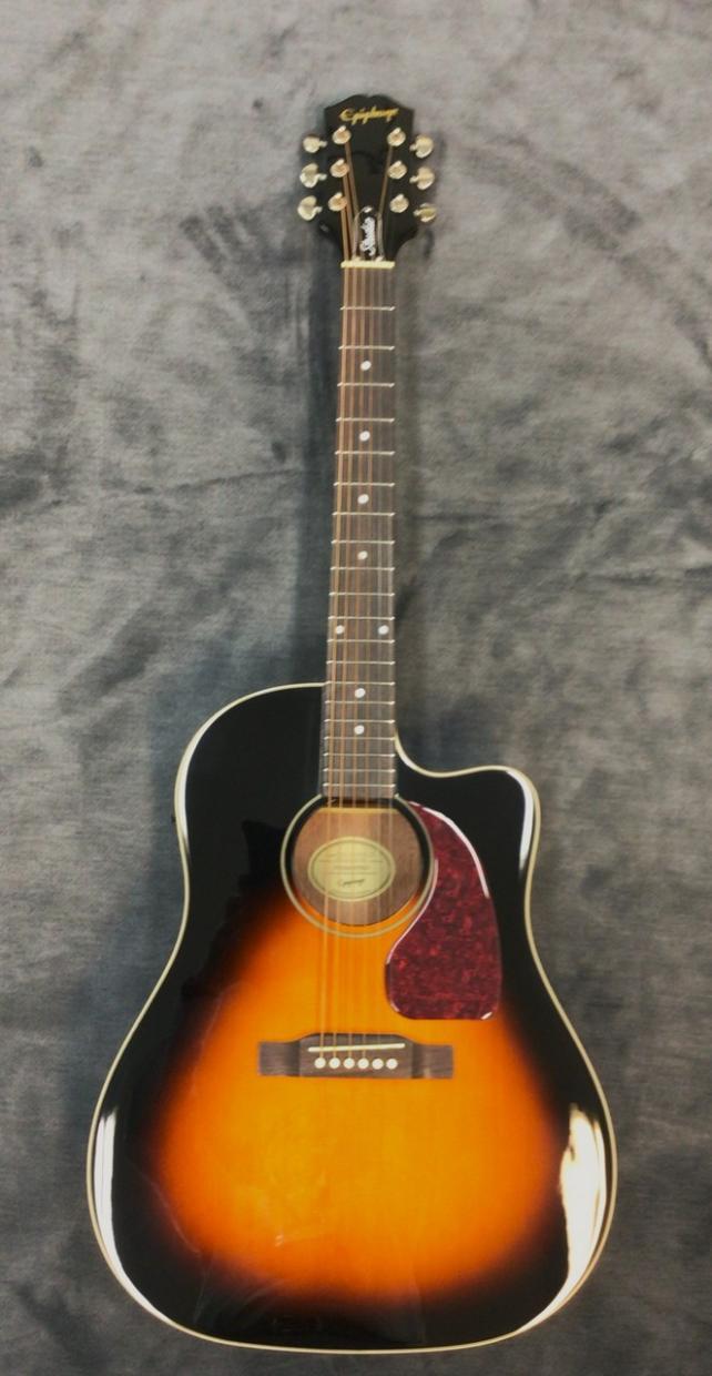 Epiphone J-45 Studio EC/VS（新品/送料無料）［デジマートSALE