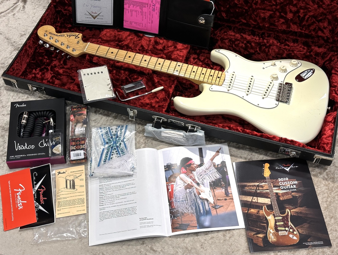 JIMI HENDRIX 6CDコレクターズ限定盤　中古　2000限定 713wVNurpeL._UF350,350_QL50_.jpg